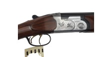 OCCASION - FUSIL SUPERPOSÉ BERETTA S687 CAL.12/70 - TRES BON ETAT