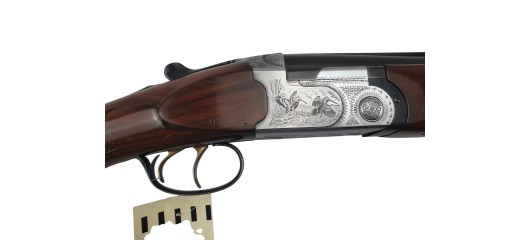 OCCASION - FUSIL SUPERPOSÉ BERETTA S687 CAL.12/70 - TRES BON ETAT