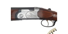 OCCASION - FUSIL SUPERPOSÉ BERETTA S687 CAL.12/70 - TRES BON ETAT