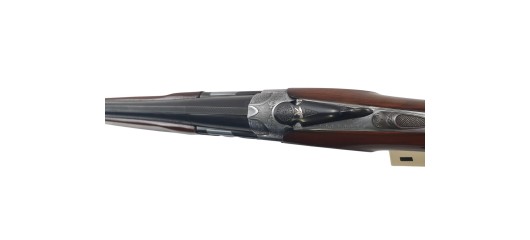OCCASION - FUSIL SUPERPOSÉ BERETTA S687 CAL.12/70 - TRES BON ETAT