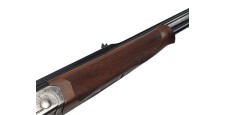 SUPERPOSÉ EXPRESS ACIER BETTINSOLI KEILER ENGRAVED CAL.8x57JRS CANON 55CM