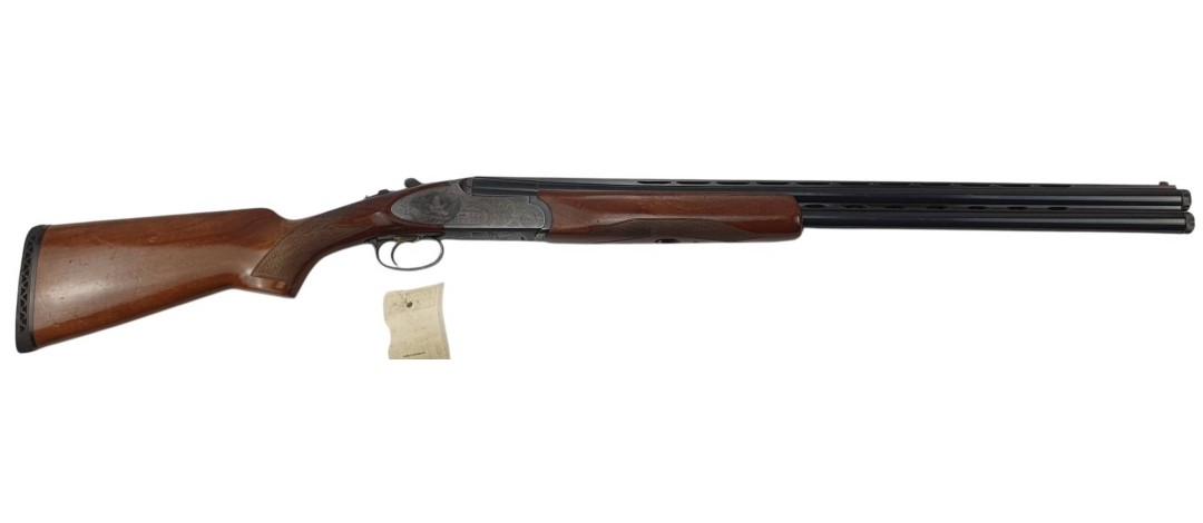 OCCASION - SUPERPOSE MONO DETENTE RIZZINI CAL.12/70