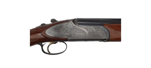 OCCASION - SUPERPOSE MONO DETENTE RIZZINI CAL.12/70