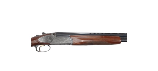 OCCASION - SUPERPOSE MONO DETENTE RIZZINI CAL.12/70