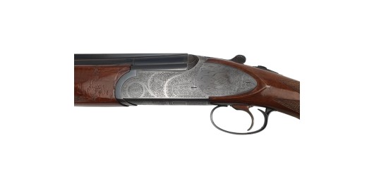 OCCASION - SUPERPOSE MONO DETENTE RIZZINI CAL.12/70