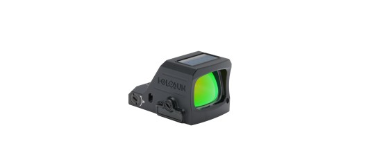 POINT ROUGE HOLOSUN HS507C-X3-RD-MRS 2MOA