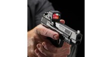 POINT ROUGE HOLOSUN HS507C-X3-RD-MRS 2MOA