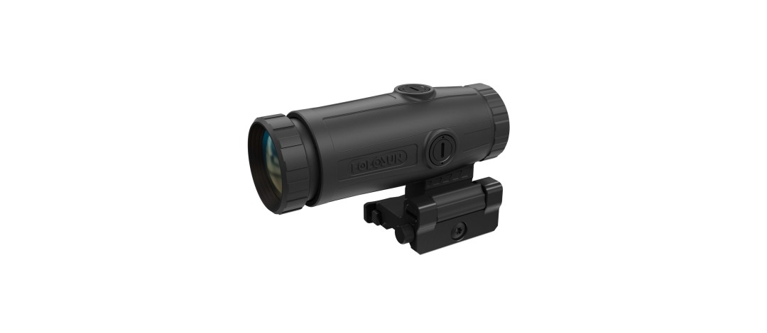 MAGNIFIER HOLOSUN 3X AVEC MONTAGE QD 21mm