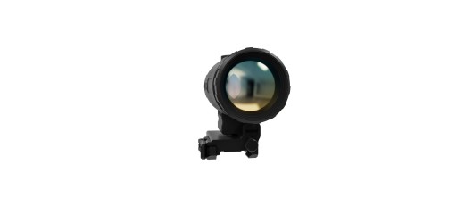 MAGNIFIER HOLOSUN 3X AVEC MONTAGE QD 21mm