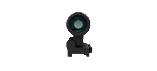MAGNIFIER HOLOSUN 3X AVEC MONTAGE QD 21mm