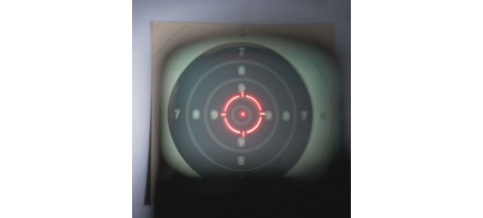 MAGNIFIER HOLOSUN 3X AVEC MONTAGE QD 21mm