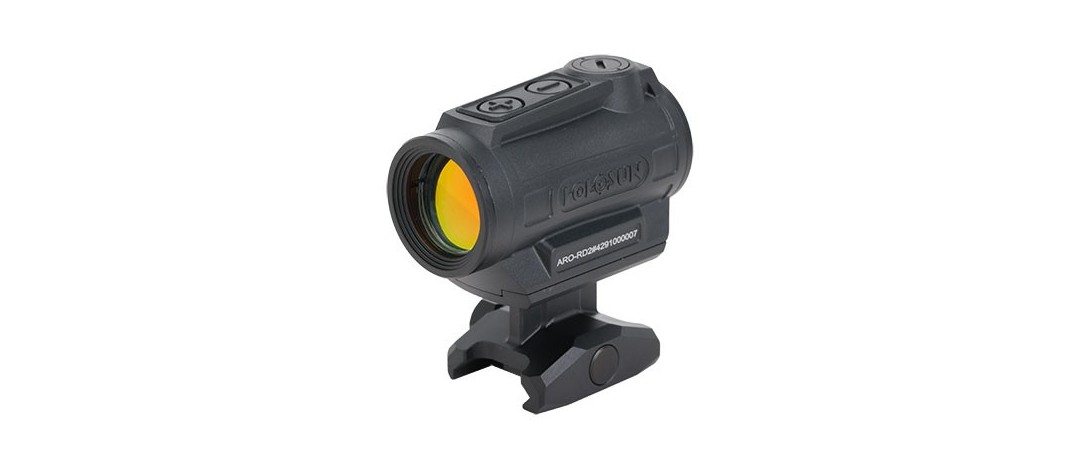 POINT ROUGE HOLOSUN ARO - ADVANCED RIFLE OPTIC - VISEUR ROUGE 2 MOA