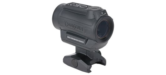 POINT ROUGE HOLOSUN ARO - ADVANCED RIFLE OPTIC - VISEUR ROUGE 2 MOA