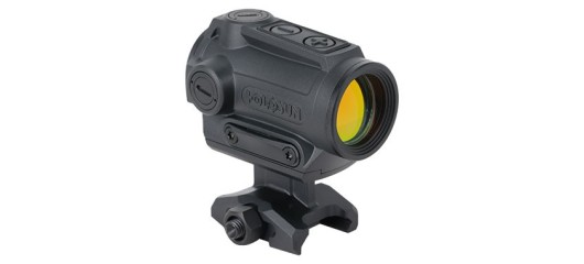 POINT ROUGE HOLOSUN ARO - ADVANCED RIFLE OPTIC - VISEUR ROUGE 2 MOA
