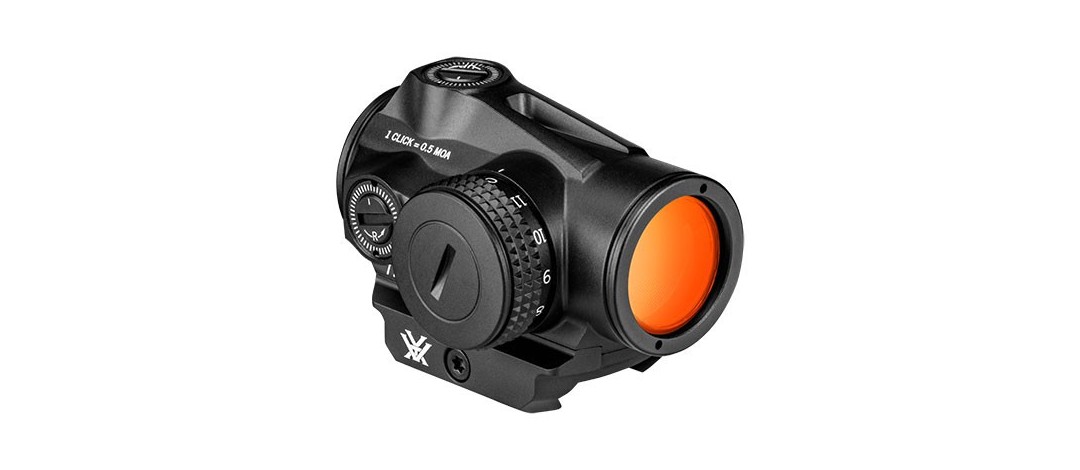POINT ROUGE VORTEX TRIUMPH HD 2MOA