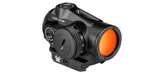 POINT ROUGE VORTEX TRIUMPH HD 2MOA