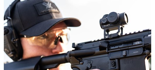 POINT ROUGE VORTEX TRIUMPH HD 2MOA