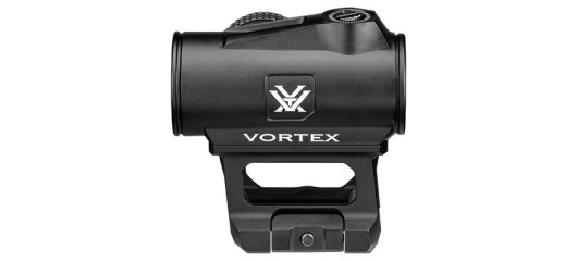 POINT ROUGE VORTEX TRIUMPH HD 2MOA
