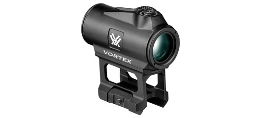 POINT ROUGE VORTEX TRIUMPH HD 2MOA