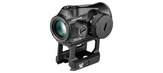 POINT ROUGE VORTEX TRIUMPH HD 2MOA