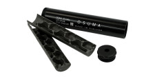 MODÉRATEUR DE SON 28dB OSUMA RIMFIRE 22LR FILETAGE 1/2x28UNF