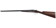 OCCASION - FUSIL JUXTAPOSE AYA  CAL.12/70 - CANONS 66CM