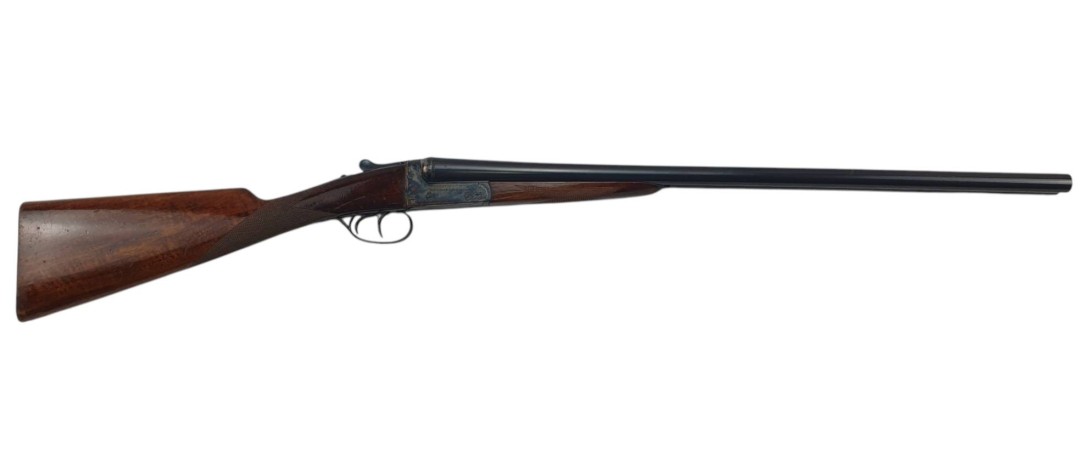 OCCASION - FUSIL JUXTAPOSE AYA  CAL.12/70 - CANONS 66CM