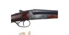 OCCASION - FUSIL JUXTAPOSE AYA  CAL.12/70 - CANONS 66CM