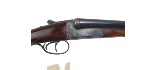 OCCASION - FUSIL JUXTAPOSE AYA  CAL.12/70 - CANONS 66CM