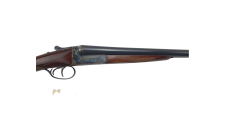 OCCASION - FUSIL JUXTAPOSE AYA  CAL.12/70 - CANONS 66CM