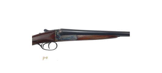 OCCASION - FUSIL JUXTAPOSE AYA  CAL.12/70 - CANONS 66CM