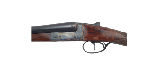 OCCASION - FUSIL JUXTAPOSE AYA  CAL.12/70 - CANONS 66CM