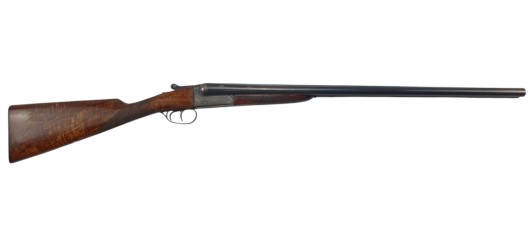 OCCASION - FUSIL JUXTAPOSE AYA YEOMAN CAL. 12/70 - RESERVE DE CLE
