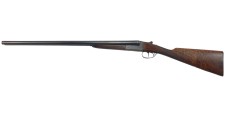 OCCASION - FUSIL JUXTAPOSE AYA YEOMAN CAL. 12/70 - RESERVE DE CLE
