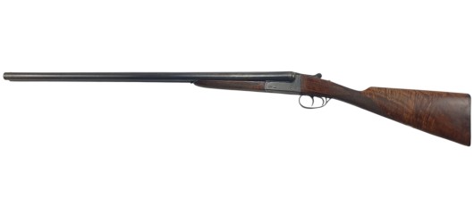 OCCASION - FUSIL JUXTAPOSE AYA YEOMAN CAL. 12/70 - RESERVE DE CLE