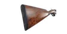 OCCASION - FUSIL JUXTAPOSE AYA YEOMAN CAL. 12/70 - RESERVE DE CLE