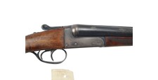 OCCASION - FUSIL JUXTAPOSE AYA YEOMAN CAL. 12/70 - RESERVE DE CLE