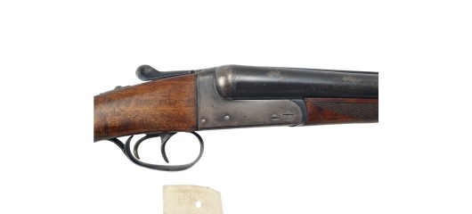 OCCASION - FUSIL JUXTAPOSE AYA YEOMAN CAL. 12/70 - RESERVE DE CLE