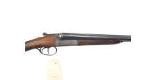 OCCASION - FUSIL JUXTAPOSE AYA YEOMAN CAL. 12/70 - RESERVE DE CLE
