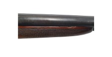 OCCASION - FUSIL JUXTAPOSE AYA YEOMAN CAL. 12/70 - RESERVE DE CLE
