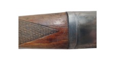 OCCASION - FUSIL JUXTAPOSE AYA YEOMAN CAL. 12/70 - RESERVE DE CLE
