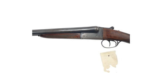 OCCASION - FUSIL JUXTAPOSE AYA YEOMAN CAL. 12/70 - RESERVE DE CLE