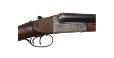OCCASION - FUSIL JUXTAPOSE ARMAS ERBI CAL.12/70