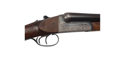 OCCASION - FUSIL JUXTAPOSE ARMAS ERBI CAL.12/70