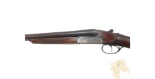 OCCASION - FUSIL JUXTAPOSE ARMAS ERBI CAL.12/70
