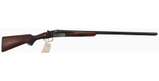OCCASION - FUSIL JUXTAPOSE ZABALA CANARDIER CAL.12/76 - CANONS 75CM