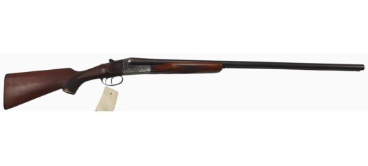 OCCASION - FUSIL JUXTAPOSE ZABALA CANARDIER CAL.12/76 - CANONS 75CM