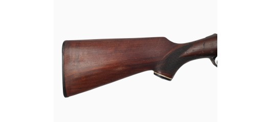 OCCASION - FUSIL JUXTAPOSE ZABALA CANARDIER CAL.12/76 - CANONS 75CM