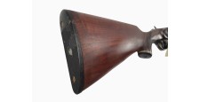 OCCASION - FUSIL JUXTAPOSE ZABALA CANARDIER CAL.12/76 - CANONS 75CM
