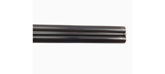 OCCASION - FUSIL JUXTAPOSE ZABALA CANARDIER CAL.12/76 - CANONS 75CM